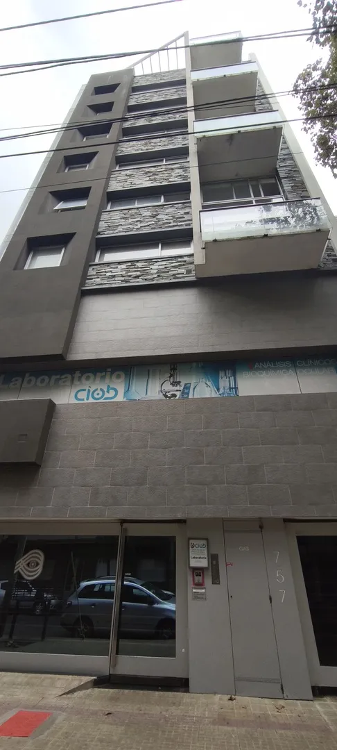 Departamento de 1 dormitorio en La Plata