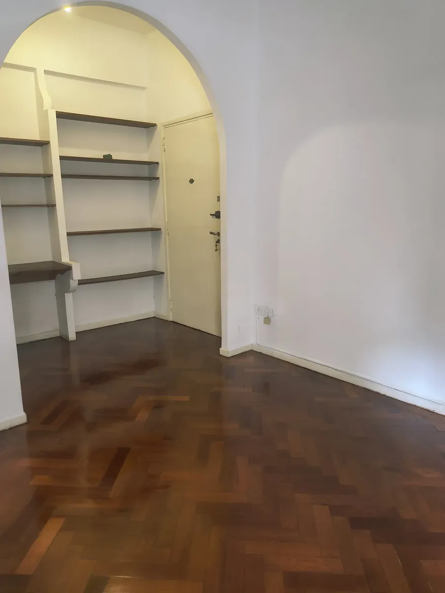 Departamento de 2 ambientes con 1 dormitorio en Almagro