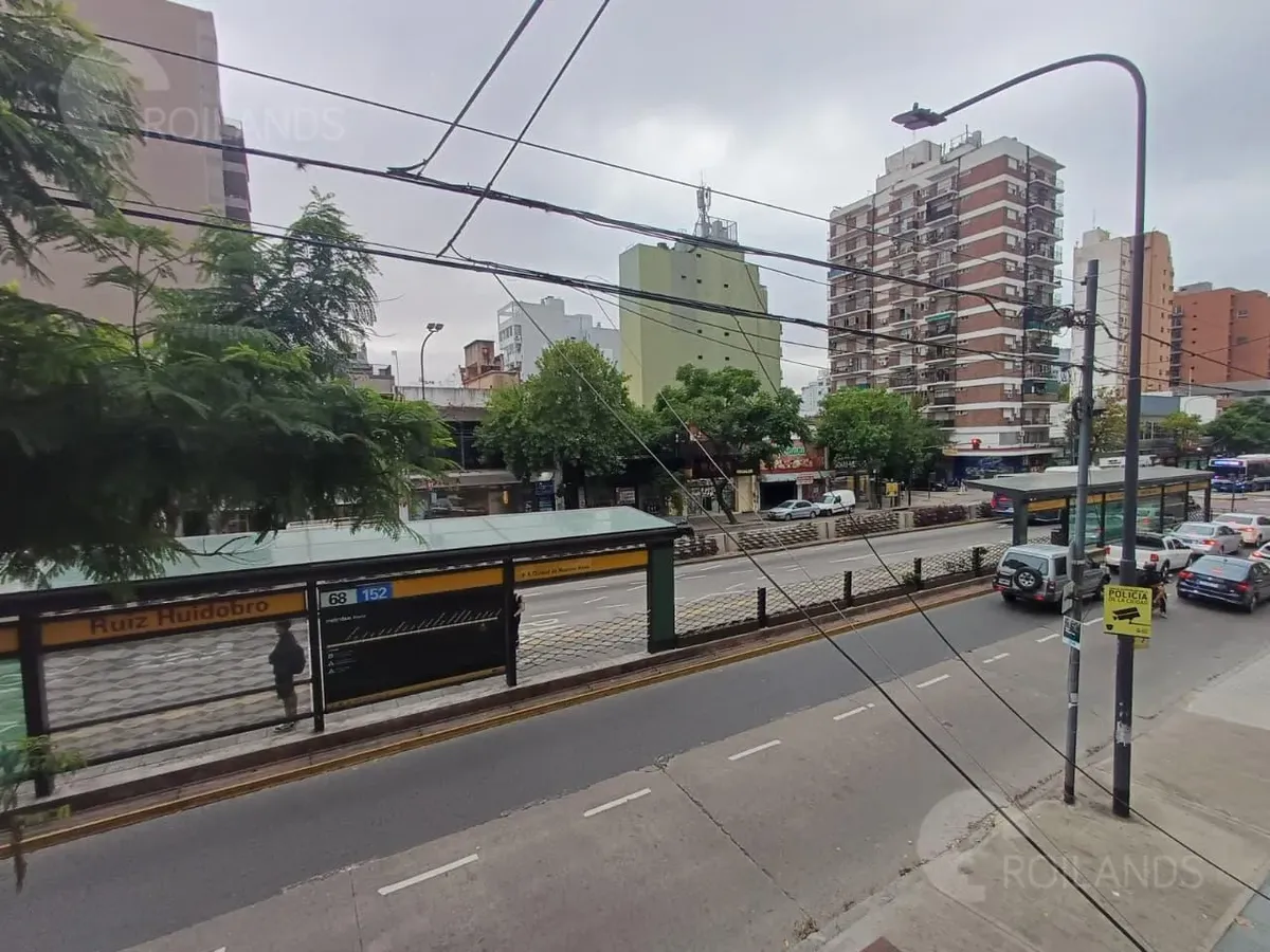 Departamento de 3 ambientes en Saavedra