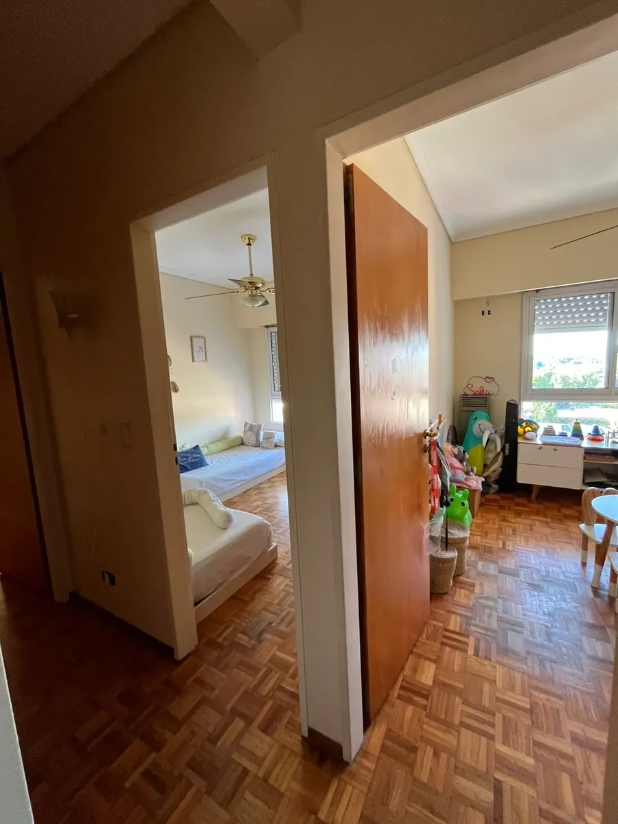 Three-bedroom apartment in Tigre