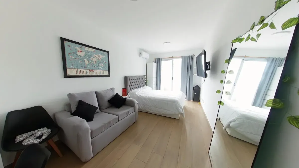 Квартира-студия с мебелью в Coghlan