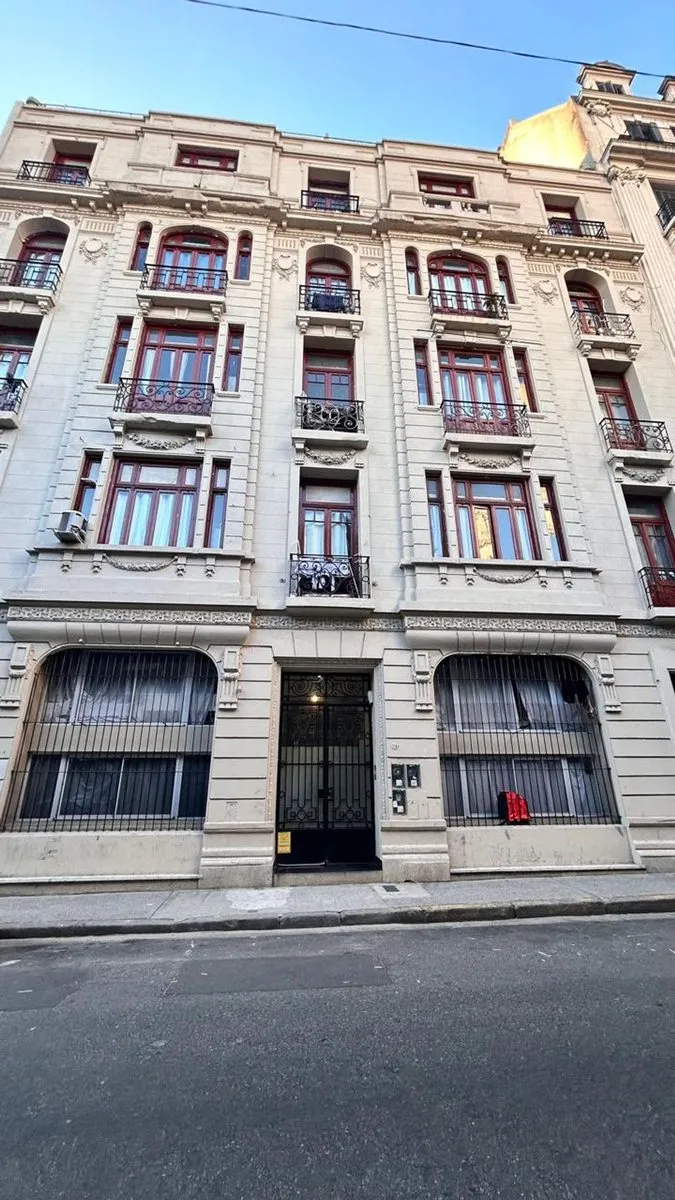 Departamento de 2 ambientes en alquiler en Monserrat