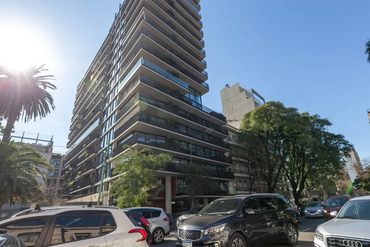 Departamento de 2 ambientes en Flores
