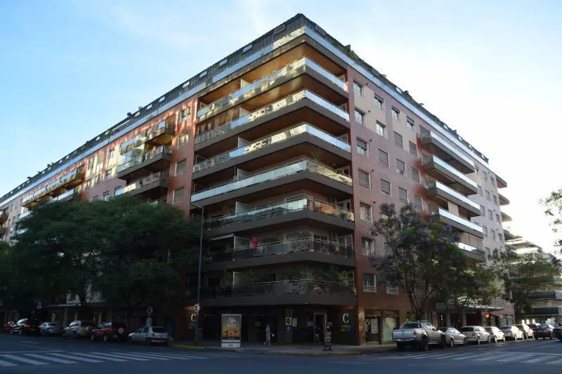 Apartamento de 3 ambientes mobiliado em Puerto Madero com vaga de garagem