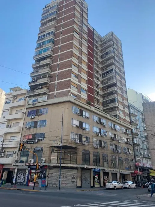 Квартира-студия с балконом в Avellaneda