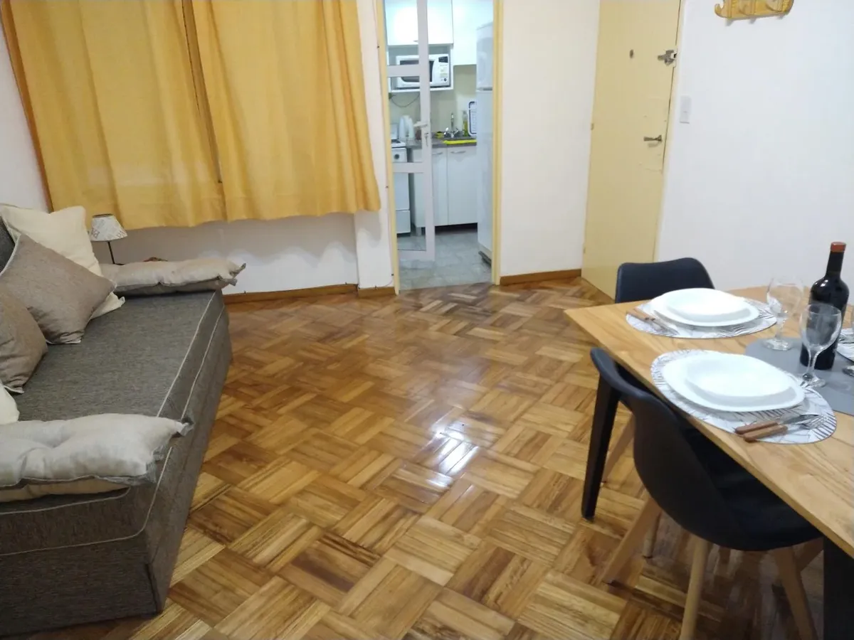 Departamento de 2 ambientes en Monserrat