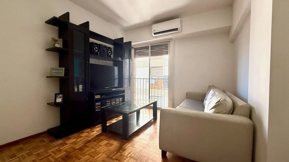 Departamento de 3 ambientes en Belgrano R