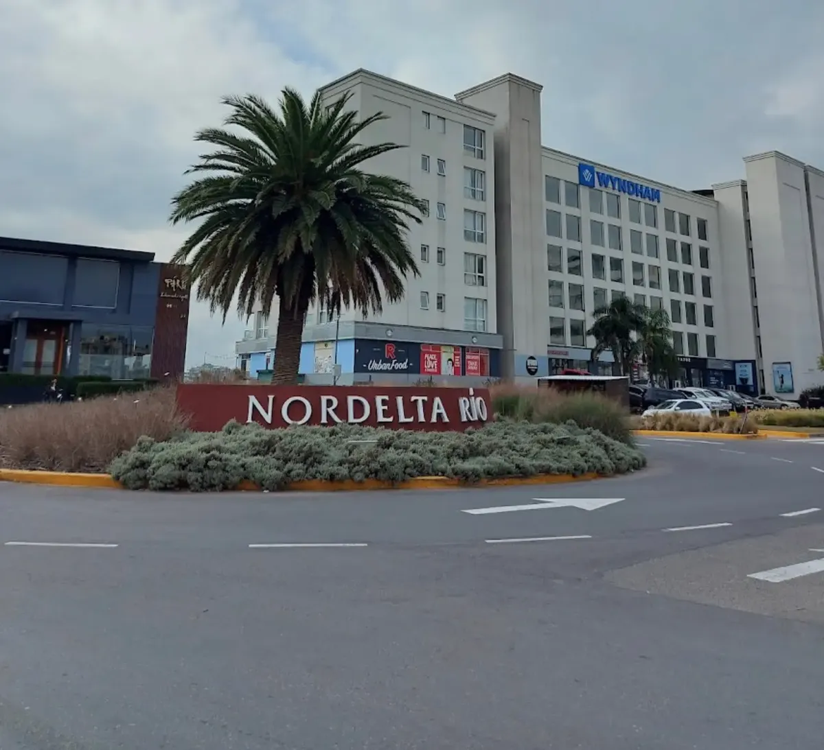 Квартира-студия в кондоминиуме Wyndham Nordelta в Buenos Aires