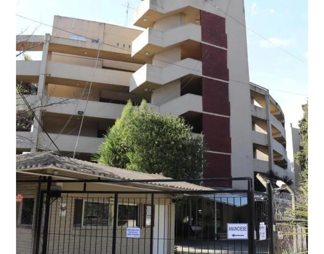 Квартира-студия с видом на реку и парк в Tigre