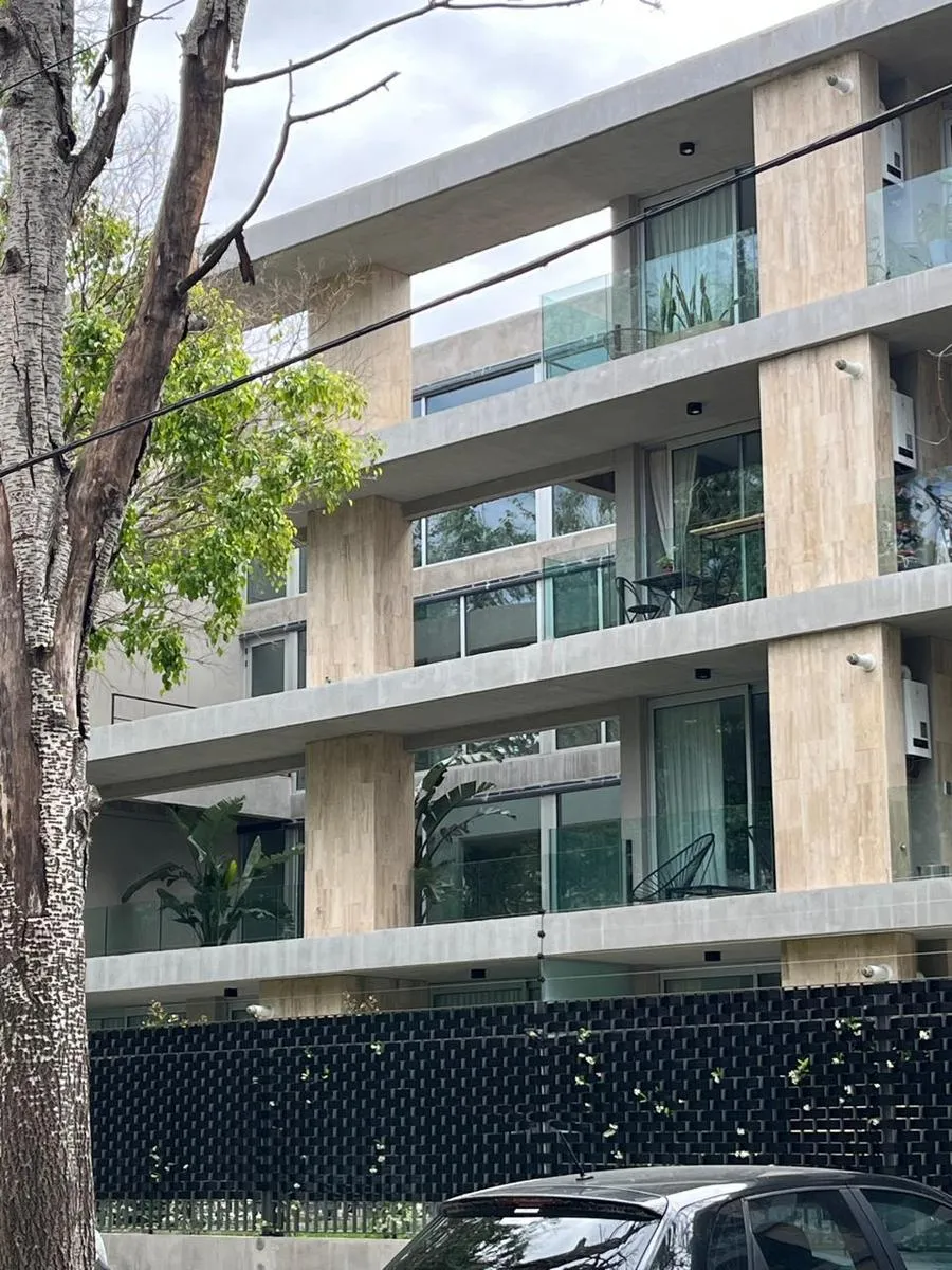 Apartamento de 1 quarto em San Isidro