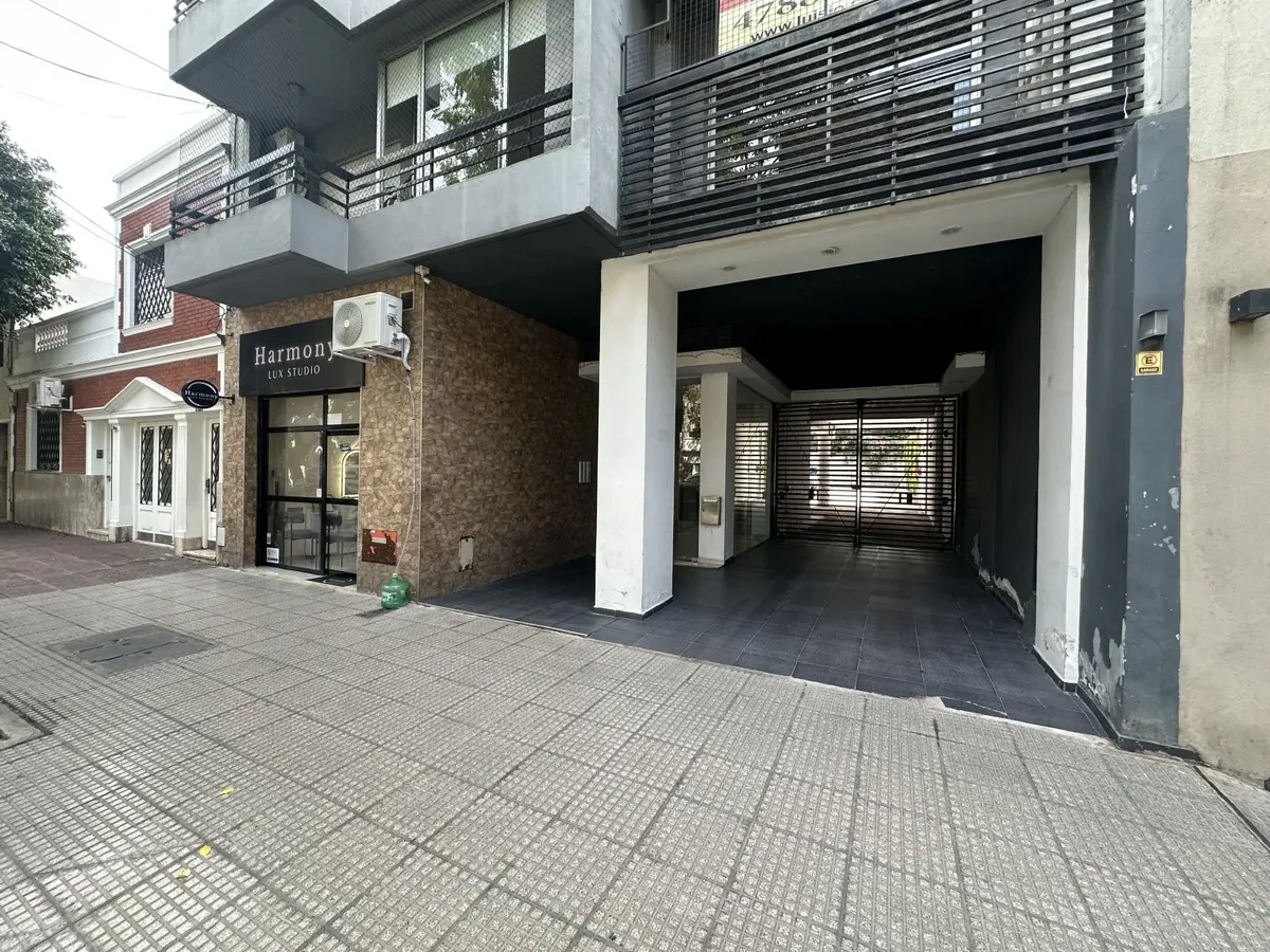 Monoambiente apto profesional en Villa Urquiza