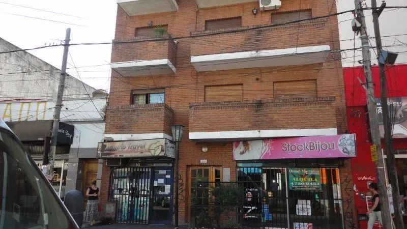 Квартира с 1 спальней и балконом в Caseros (Zona Centro)