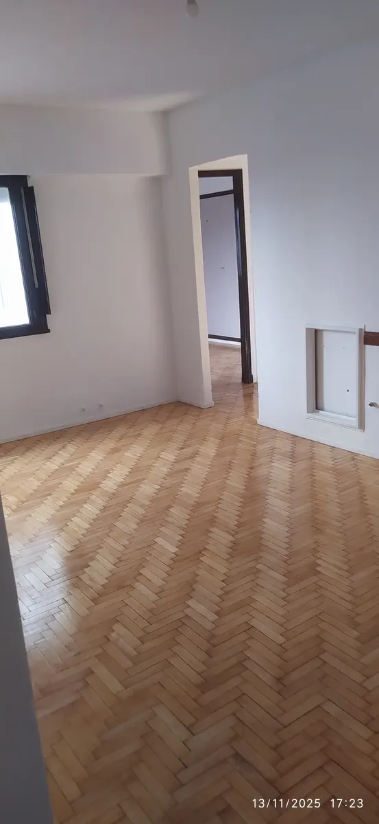 Departamento de 3 ambientes en Villa del Parque