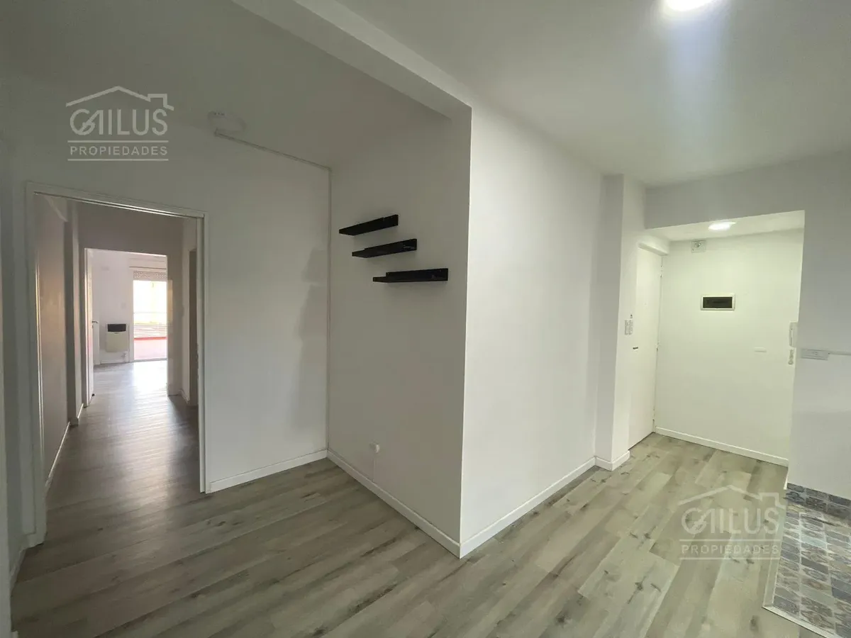 Квартира с 1 спальней и балконом в Villa del Parque