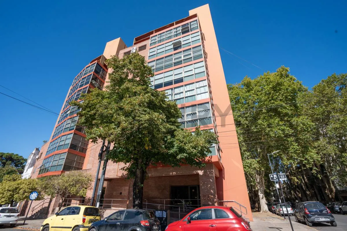 Departamento En Alquiler En La Plata