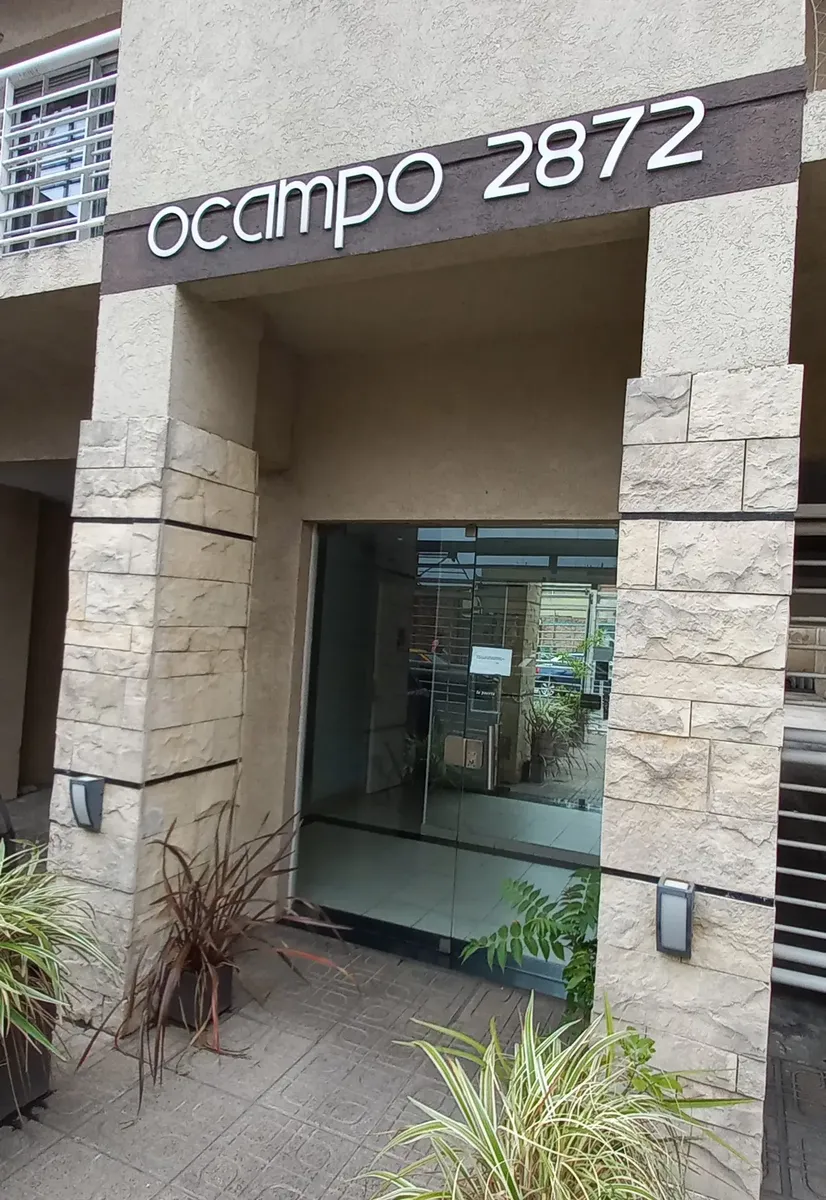 Two-room apartment with 1 bedroom in San Justo