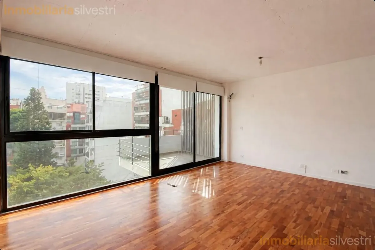 Kitnet divisível para aluguel em Belgrano