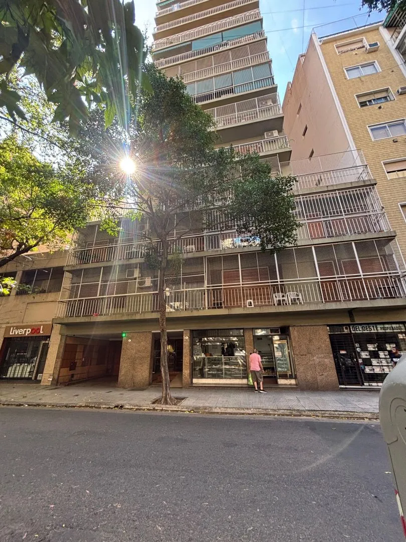 Квартира с 1 спальней и 36 m² в Caballito