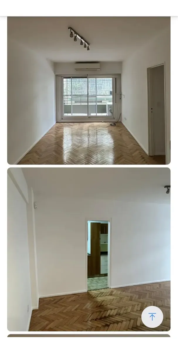 Departamento de 3 ambientes en Flores