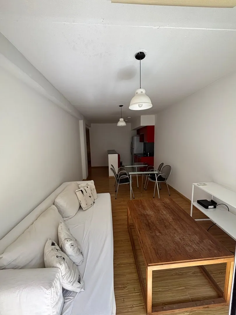 Two-room apartment with parking in Palermo