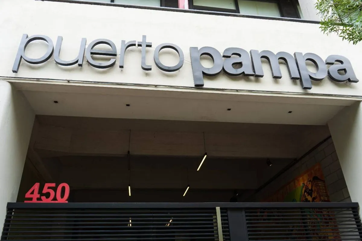 Departamento de 4 ambientes en La Boca