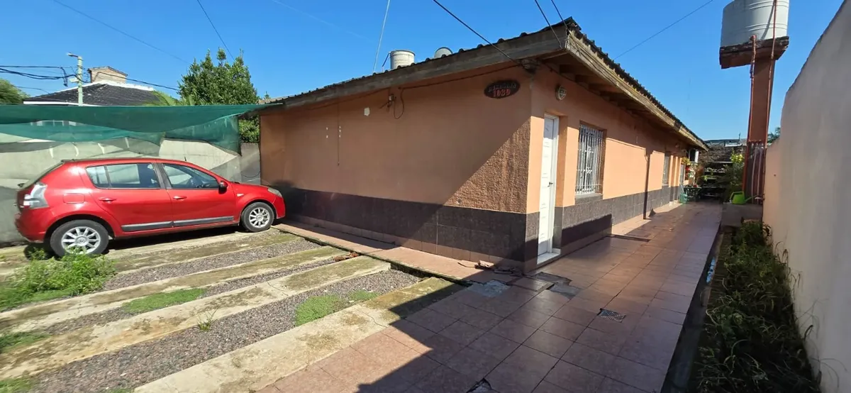 Alquiler De Departamento 2 Ambientes En Planta Baja - Monte Grande
