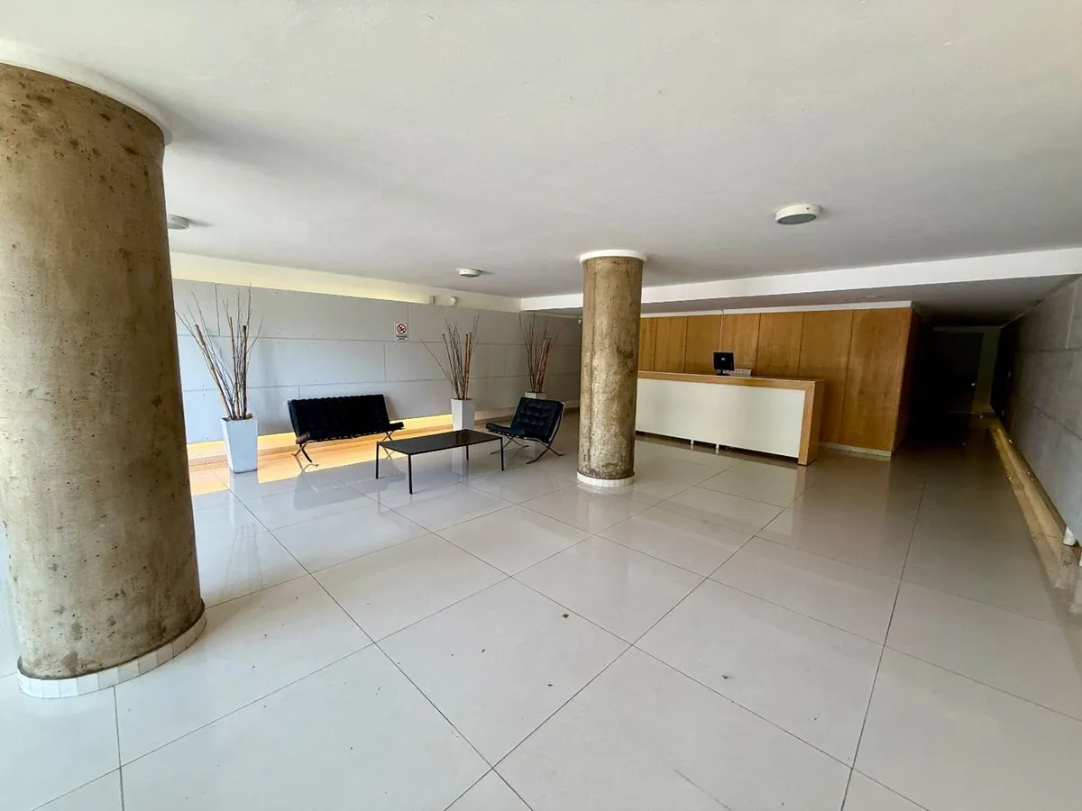 Kitnet mobiliada com varanda em Monserrat