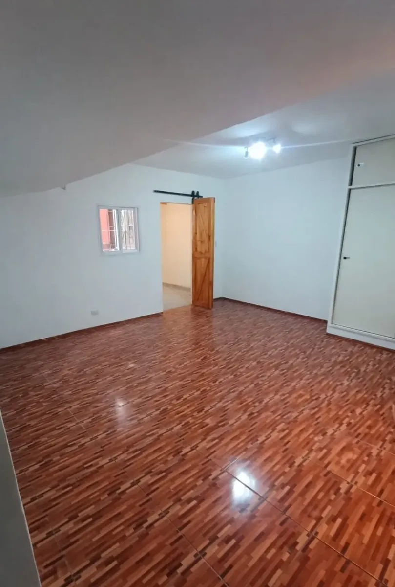 Apartamento renovado de 2 ambientes com 1 quarto em Chacarita/Villa Crespo