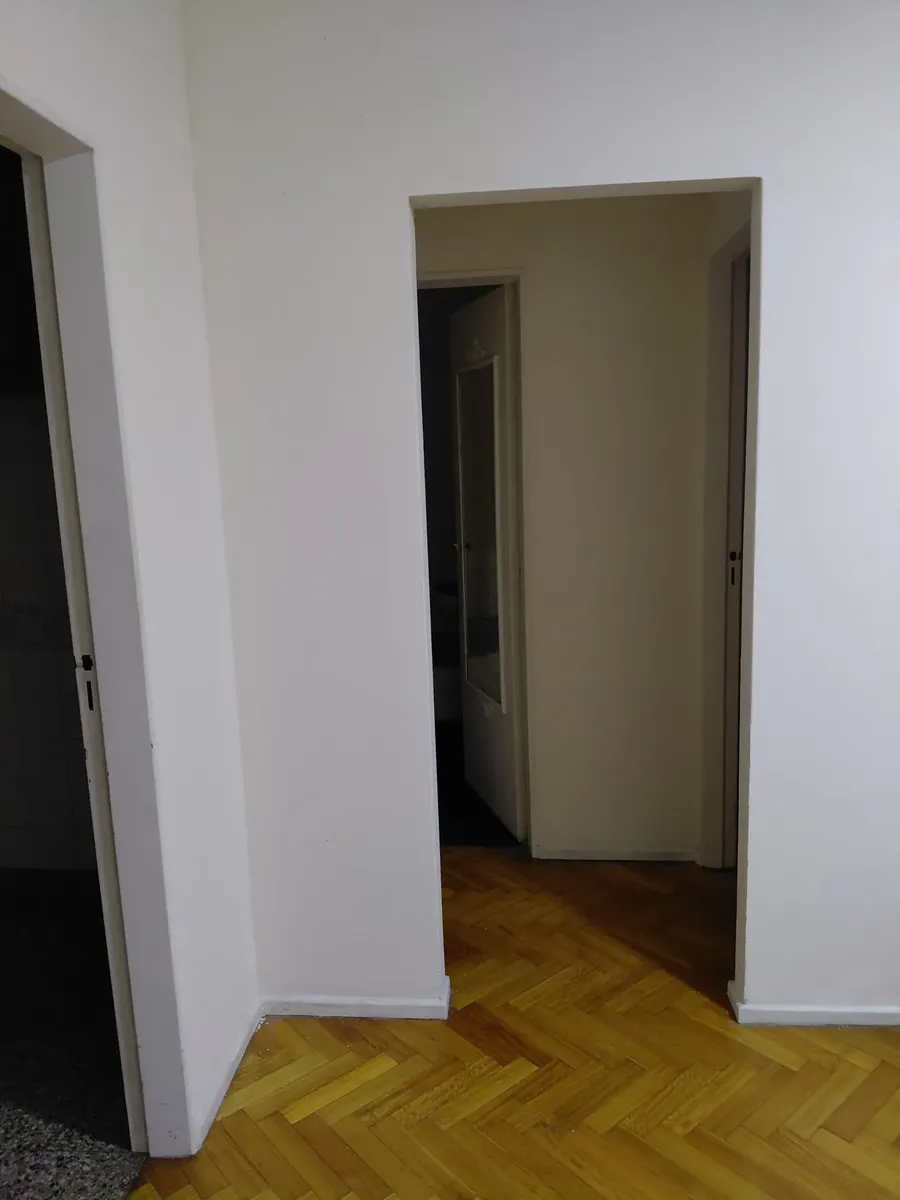 Departamento de 2 ambientes en San Cristóbal