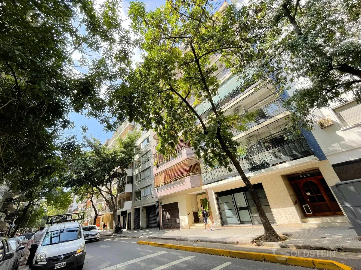 Квартира с 3 спальнями в Villa Crespo