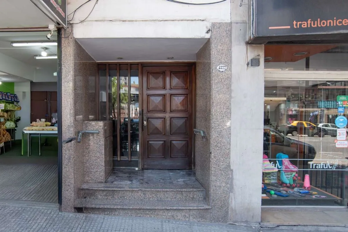 Квартира с 1 спальней в Boedo