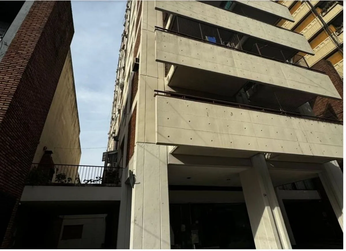 Departamento de 2 ambientes con cochera en Villa del Parque