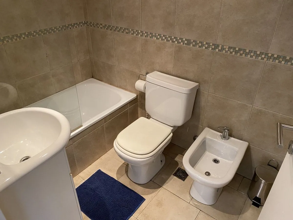 Kitnet com varanda em San Telmo