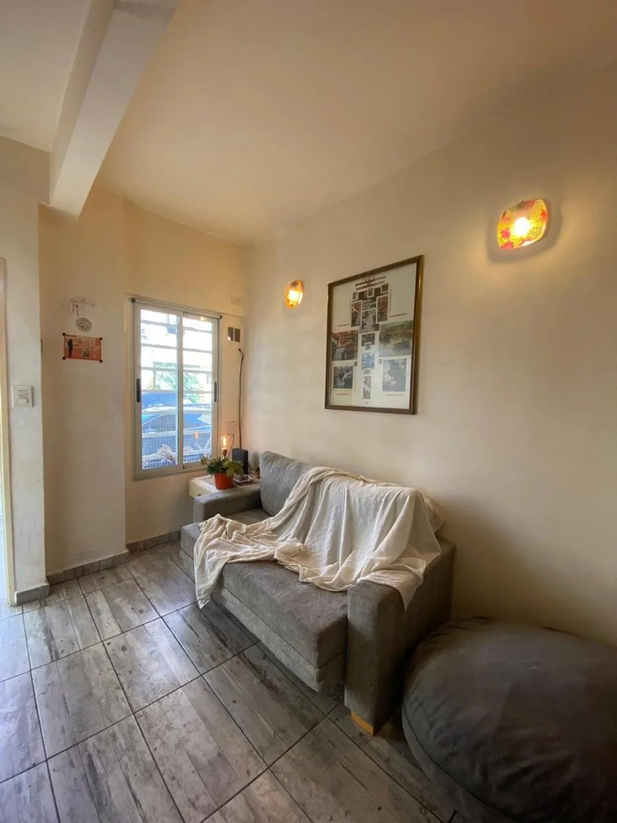 Furnished studio apartment in Liniers