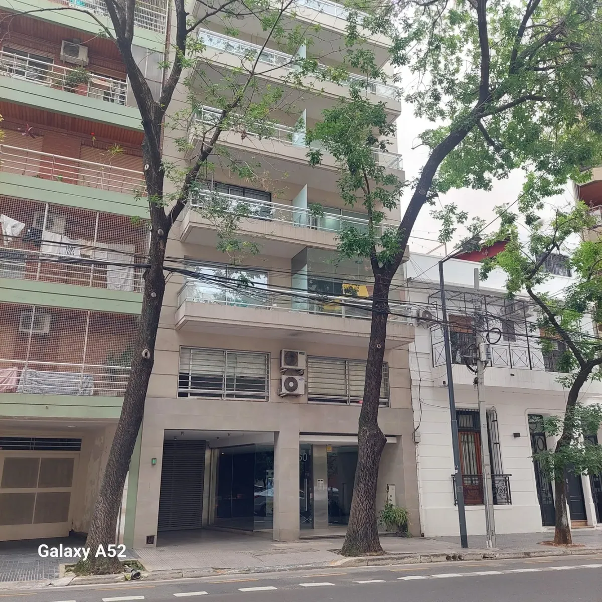 Kitnet de 1 ambiente com 45 m² em Palermo