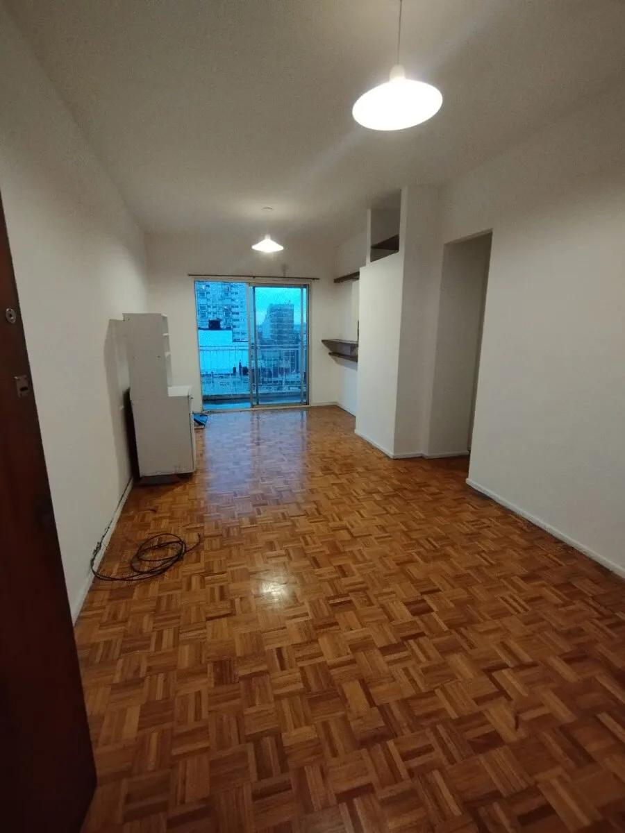Квартира 2,5 комнаты с балконом в Colegiales
