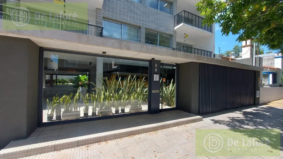 Квартира с 1 спальней в Beccar с парковочным местом и бассейном