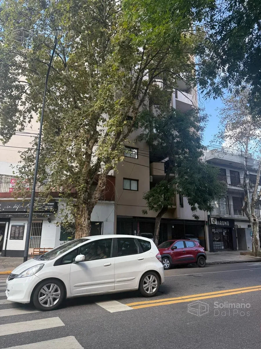Two-room apartment for rent in Villa Urquiza