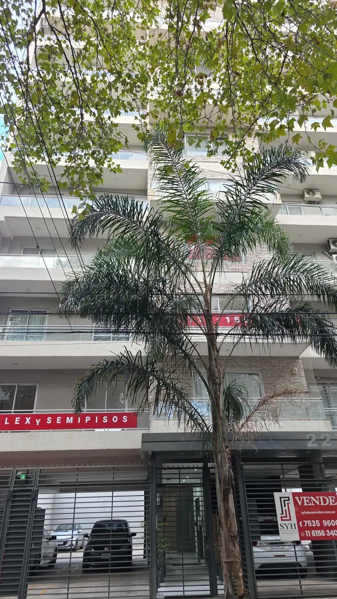 Departamento de 3 ambientes en General San Martín