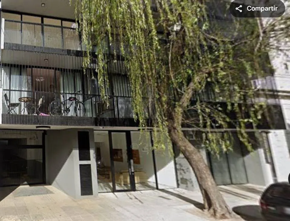 Monoambiente en San Cristóbal