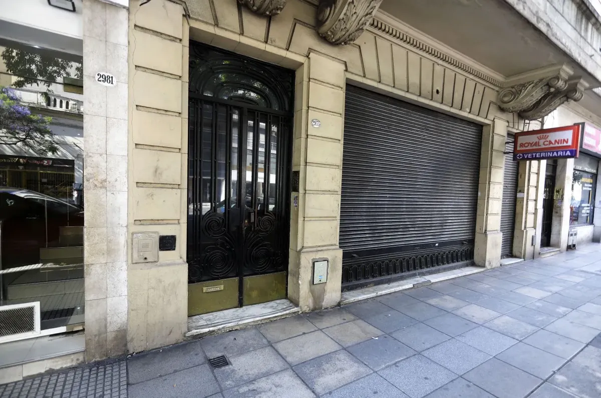 Departamento de 2 ambientes en San Cristóbal