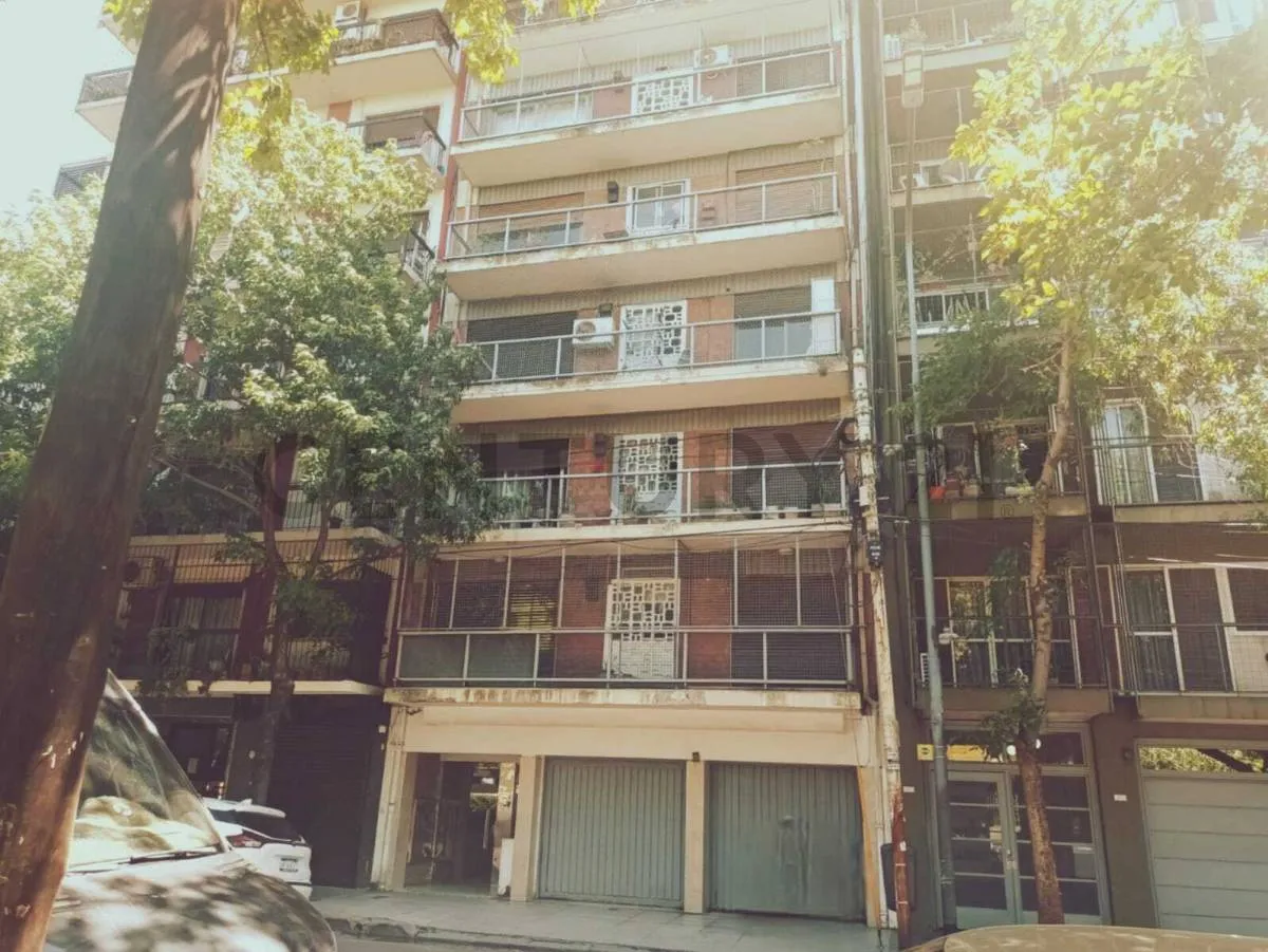 Monoambiente en Parque Chacabuco