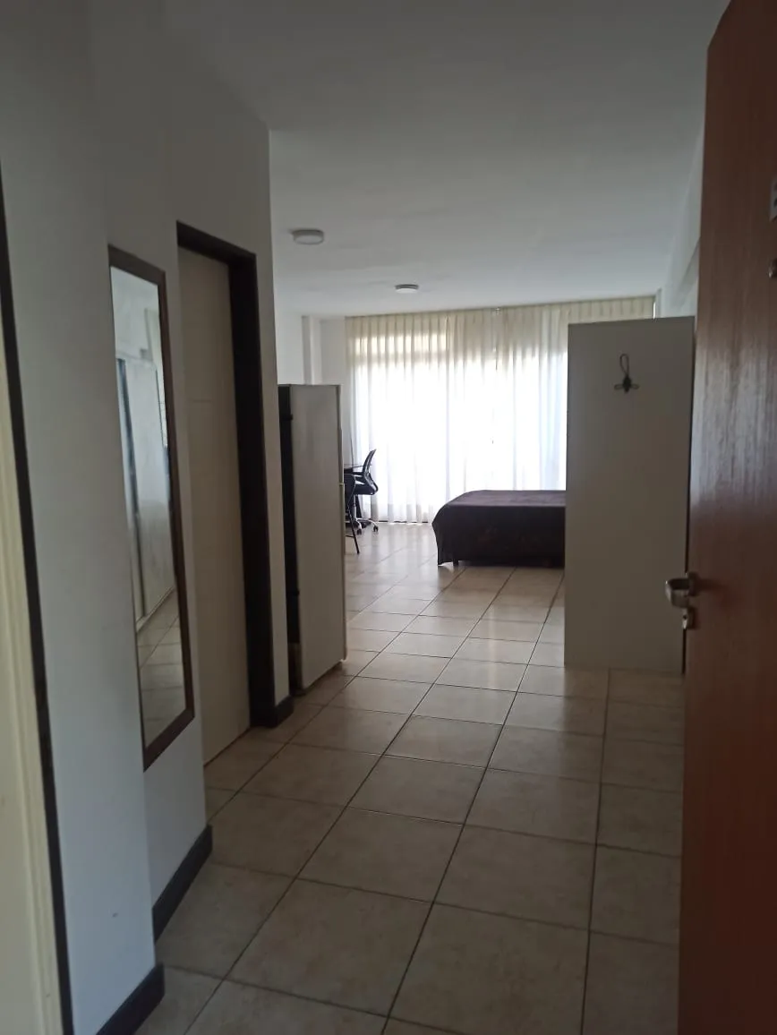 Furnished studio apartment in Colegiales