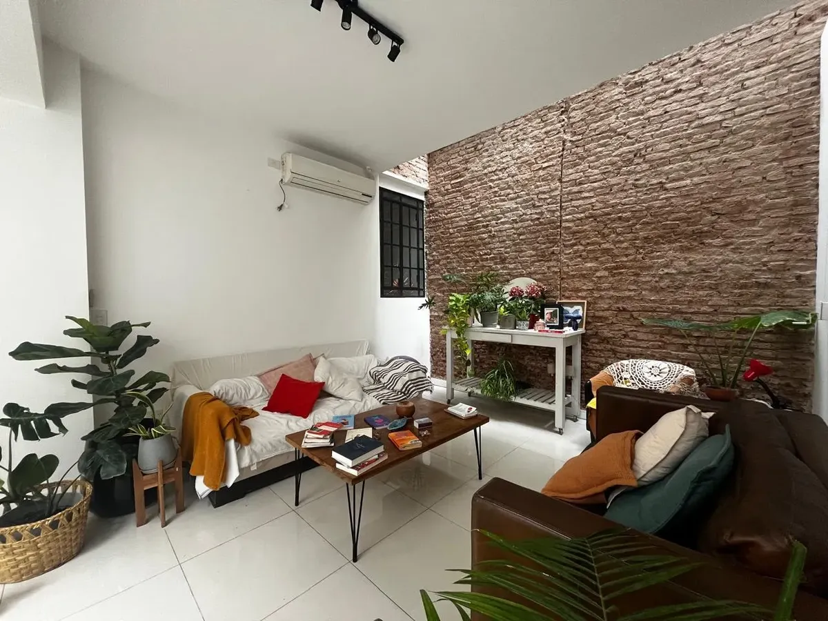 PH com terraço em Colegiales