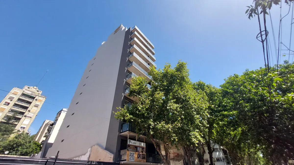 Apartamento tipo kitnet em Palermo