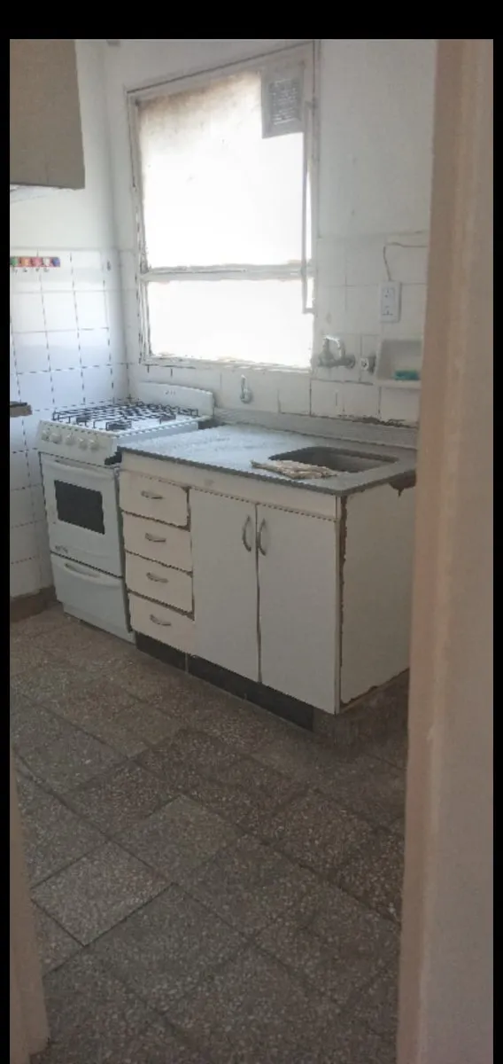 Departamento de 2 ambientes de 1 dormitorio en San Cristóbal