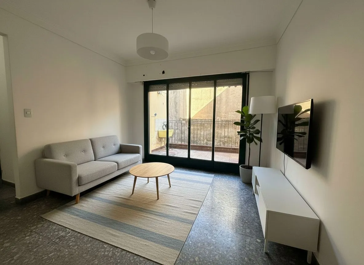 Two-room apartment in Colegiales