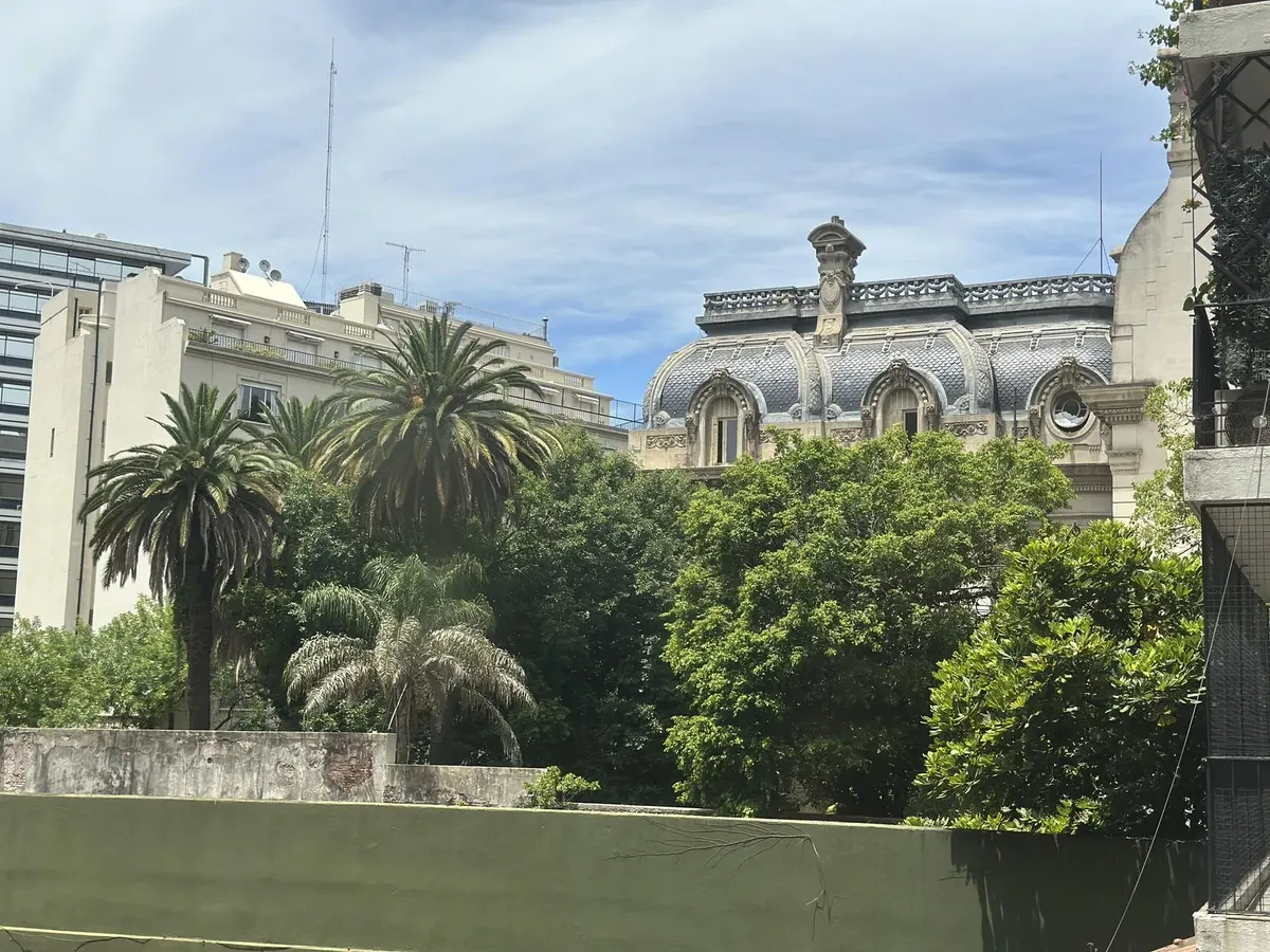 Departamento de 2 dormitorios en Retiro