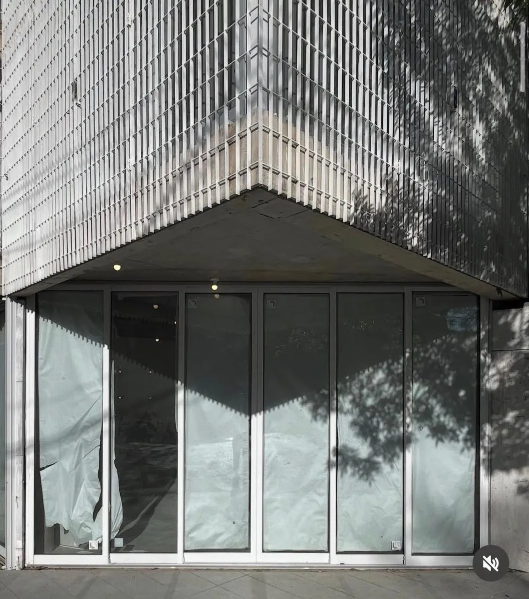 Brand new studio apartment with balcony garden in Núñez