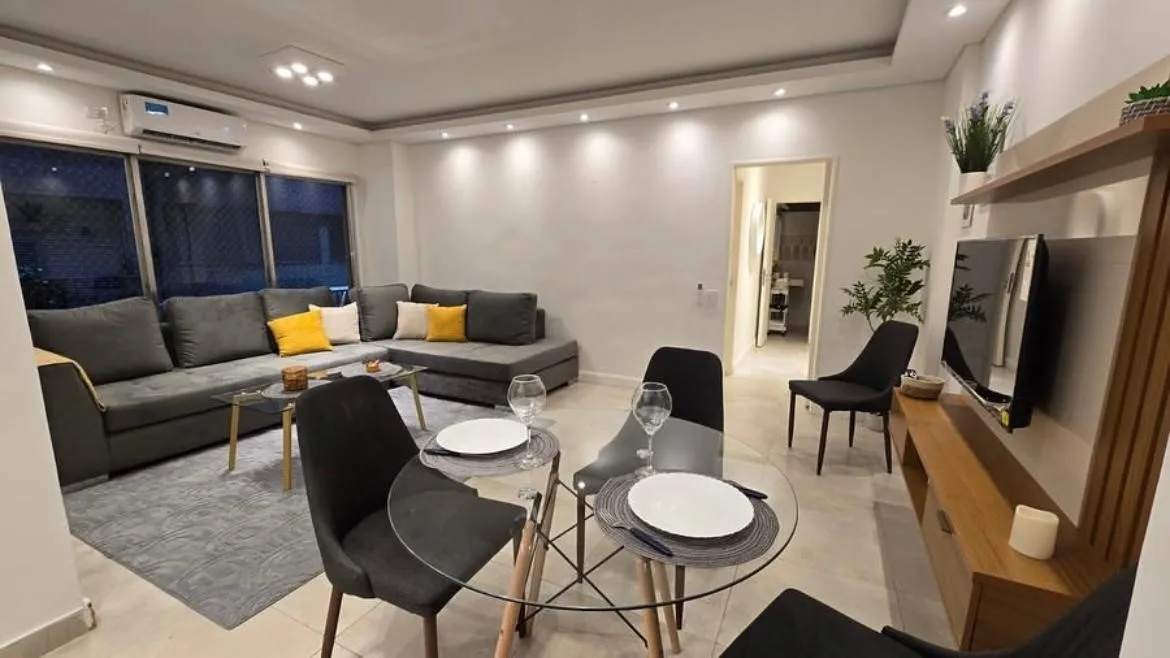 Departamento amoblado de 2 ambientes en Palermo